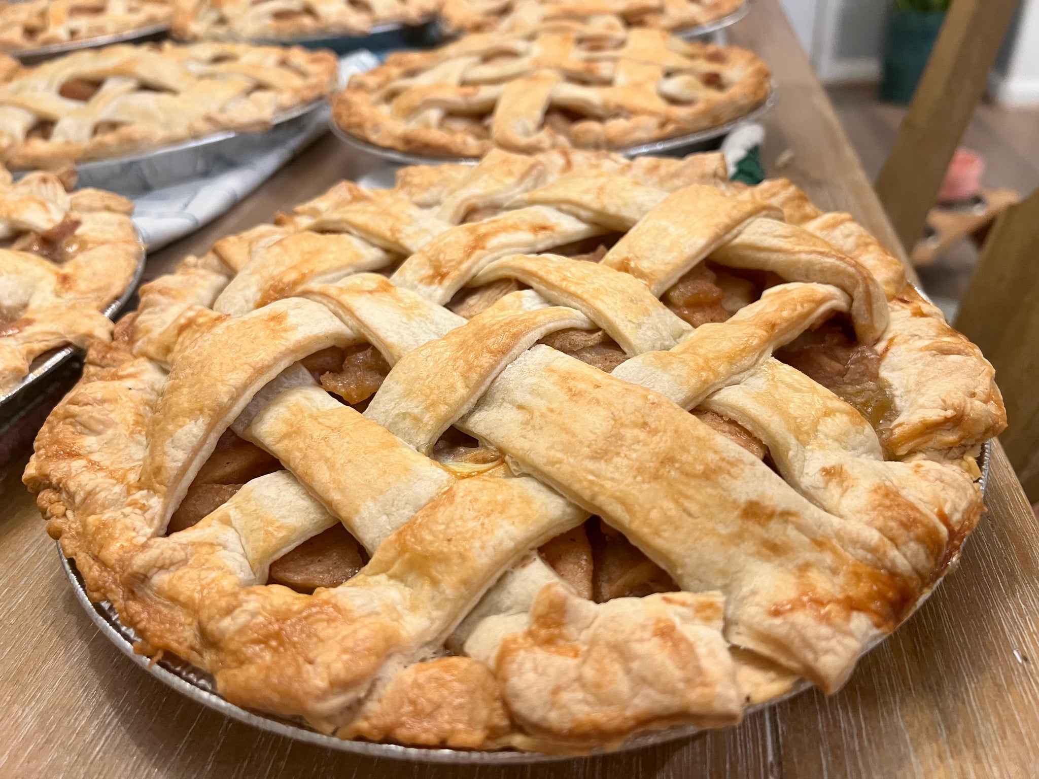 Whole Apple Pie