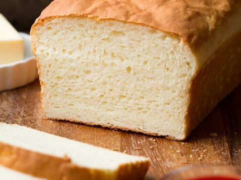 Gluten-Free Bread Loaf - 8 Slices per loaf