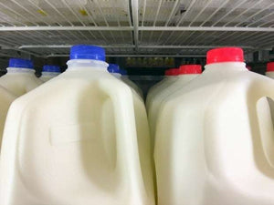 Vitamin D Whole Milk - by the gallon