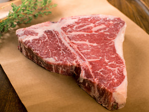 T Bone Steak - 16 oz. each