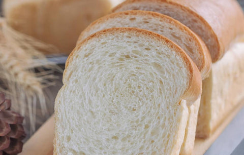 White Bread Loaf - 24 Slices per loaf